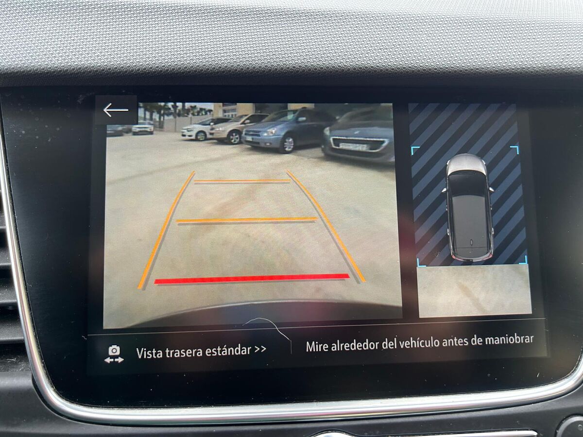 OPEL CROSSLAND X 1.2 AUTO SPANISH LHD IN SPAIN ONLY 31000 MILES SUPERB 2019